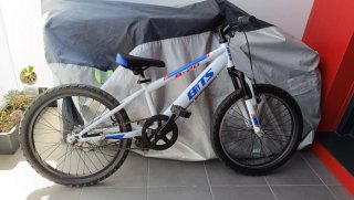 Bici MTB 20 Bits