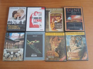 Lote di Film DVD Vari - 3x5€
