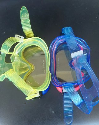 Gafas de buceo Safari Sub (2 unidades)