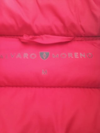Dos chalecos Alvaro Moreno talla M