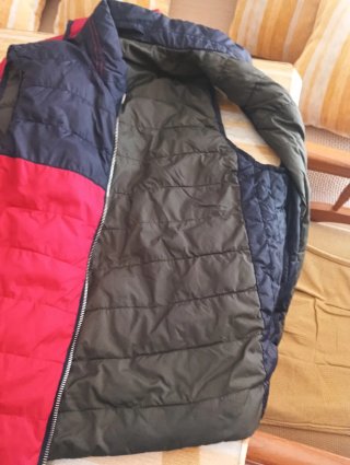 Dos chalecos Alvaro Moreno talla M