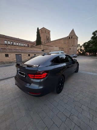 BMW Serie 3 2014