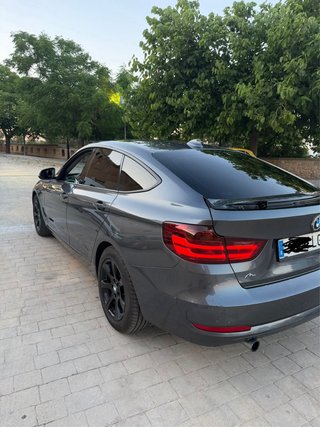 BMW Serie 3 2014
