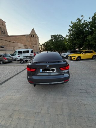 BMW Serie 3 2014