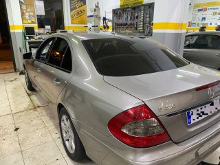 Mercedes-Benz Clase E 2008
