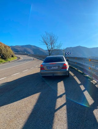 Mercedes-Benz Clase E 2008