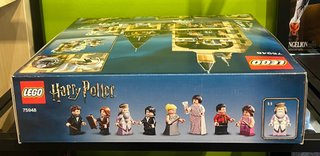 LEGO Harry Potter Torre dell'Orologio 75948