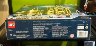 LEGO Harry Potter Torre dell'Orologio 75948