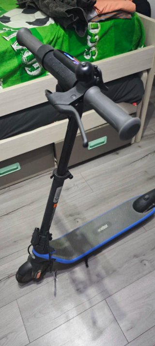 Patinete Eléctrico Niños Segway Ninebot C2 Pro