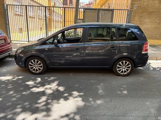 Opel Zafira 2007