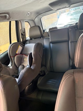 Opel Zafira 2007