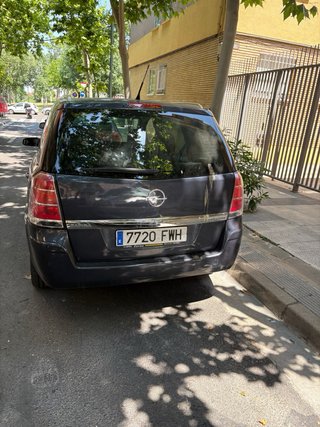 Opel Zafira 2007