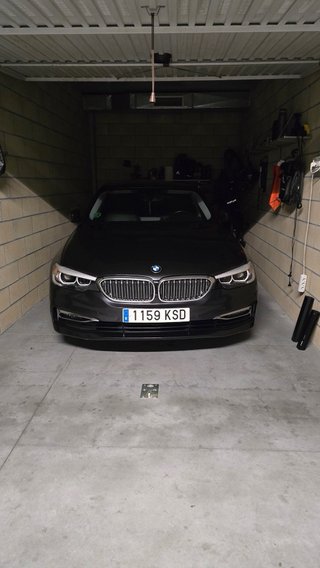 BMW Serie 5 2018