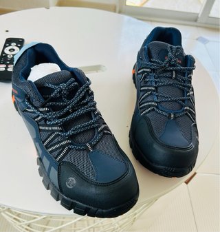 Zapatos de seguridad nuevos talla 43
