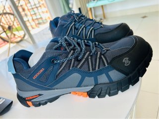 Zapatos de seguridad nuevos talla 43