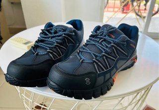 Zapatos de seguridad nuevos talla 43