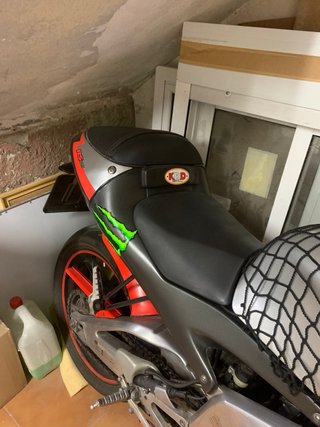 Aprilia RS 125 2001