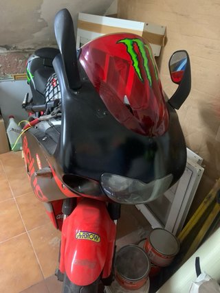 Aprilia RS 125 2001