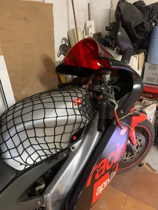 Aprilia RS 125 2001