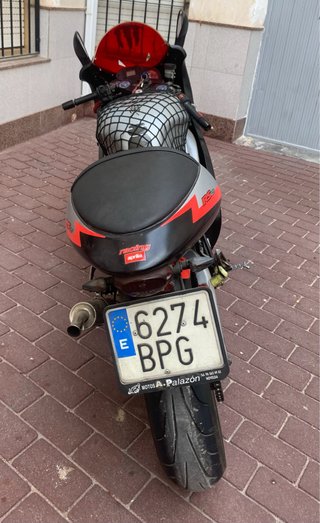 Aprilia RS 125 2001