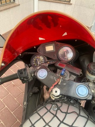 Aprilia RS 125 2001