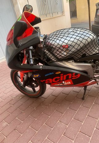 Aprilia RS 125 2001
