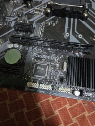 Placa Base ASRock AM4 B450-HDV para Piezas