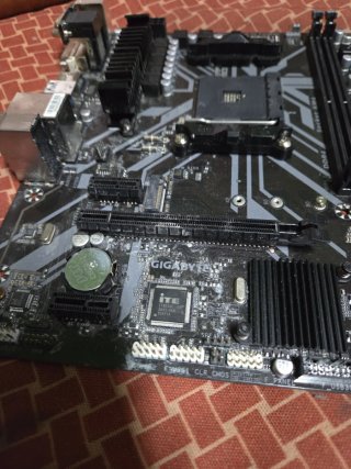 Placa Base ASRock AM4 B450-HDV para Piezas