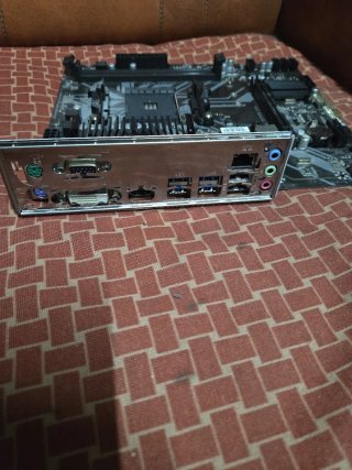 Placa Base ASRock AM4 B450-HDV para Piezas