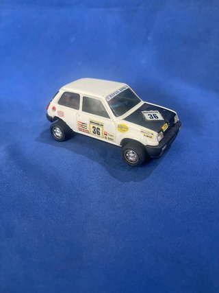 Scalextric Renault 5 4058/4062