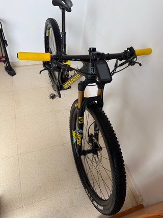 Mondraker F-Podium R Carbono