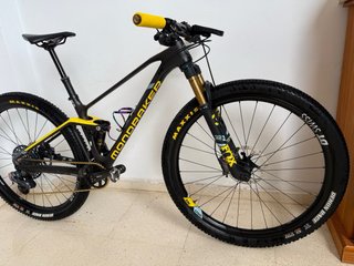 Mondraker F-Podium R Carbono