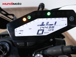 YAMAHA MT 09 ABS