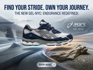 Zapatillas Asics GEL-NYC Mineral Edition