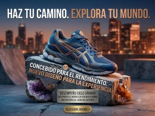 Zapatillas Asics GEL-NYC Mineral Edition