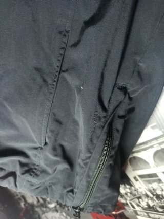 Chaqueta Carhartt Negra Talla S