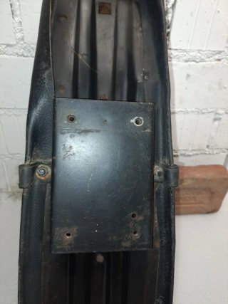 Asiento Vespino