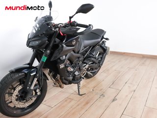 YAMAHA MT 09 ABS