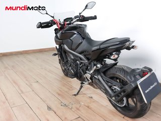 YAMAHA MT 09 ABS