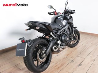YAMAHA MT 09 ABS