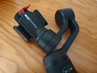 Estabilizador / Gimbal - Zhiyun Q2