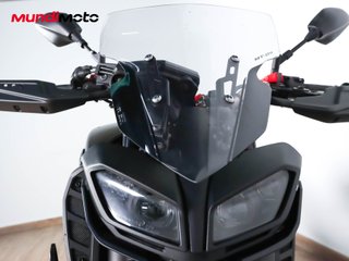 YAMAHA MT 09 ABS