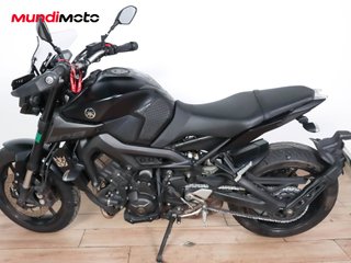 YAMAHA MT 09 ABS