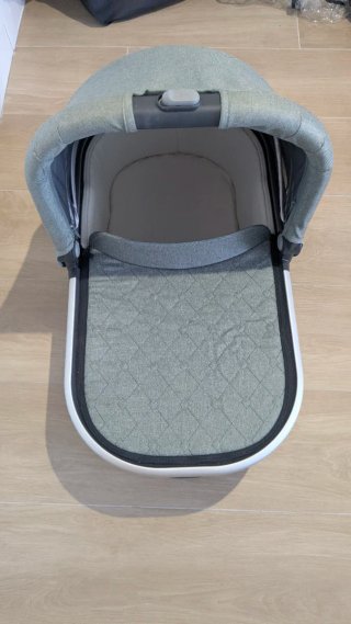 Capazo Uppababy Vista