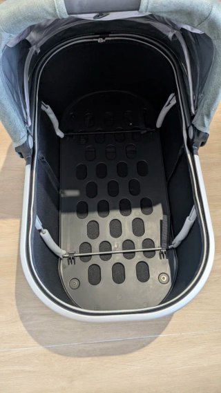 Capazo Uppababy Vista