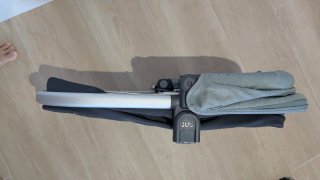 Capazo Uppababy Vista
