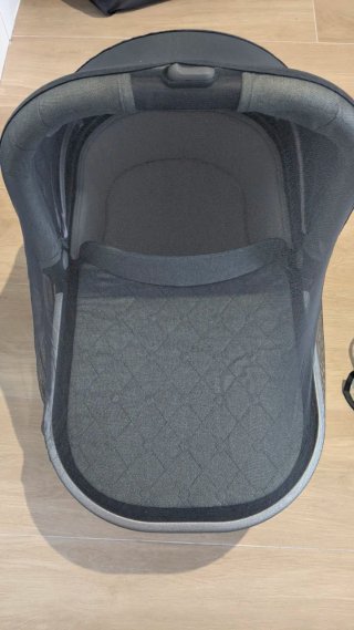 Capazo Uppababy Vista
