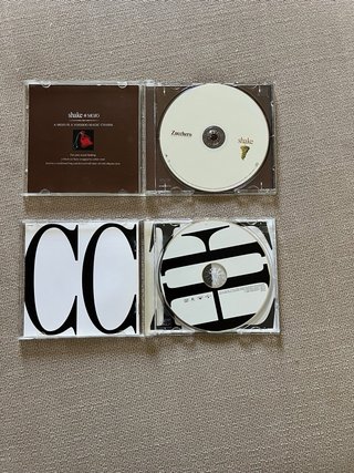 2 CD Zucchero - Shake & Zu & Co.
