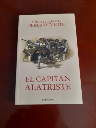 El capitán Alatriste / Captain Alatriste