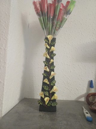 Floreros Artesanos Decorativos